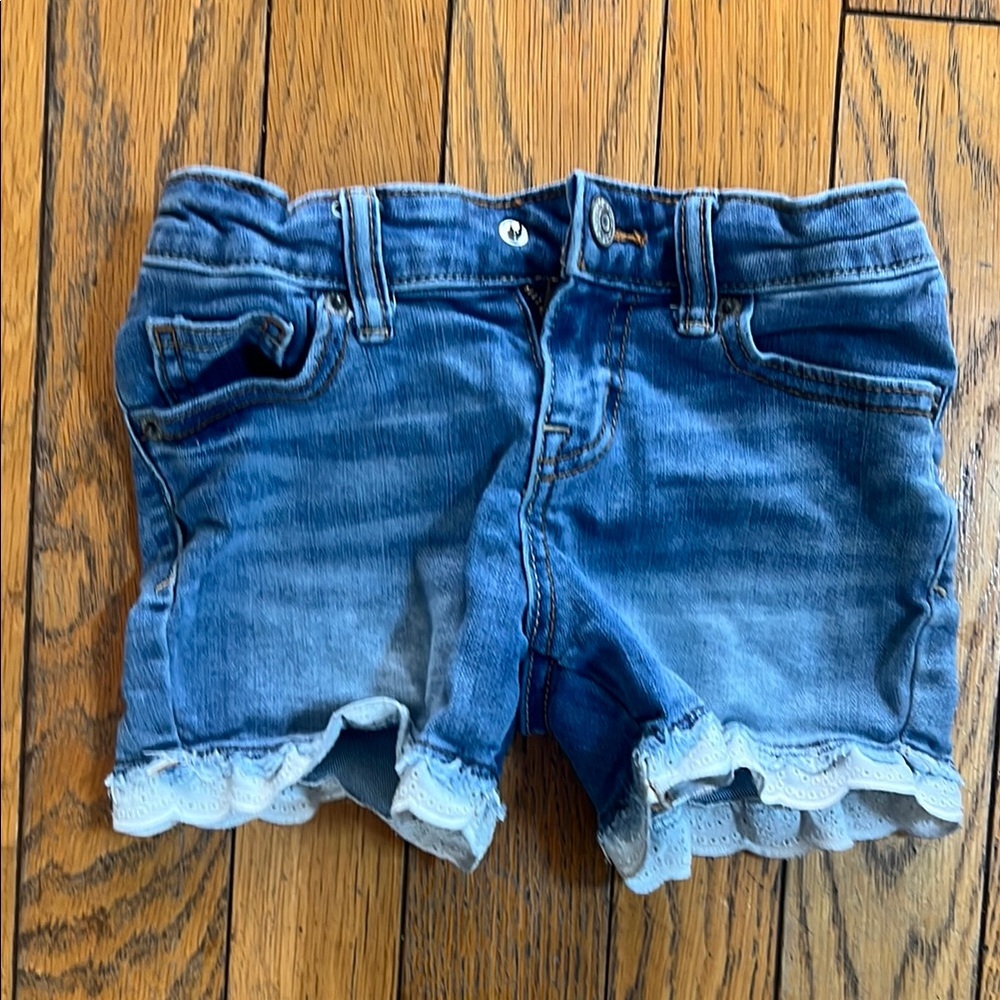 Blue Casual Shorts for Everyday Comfort